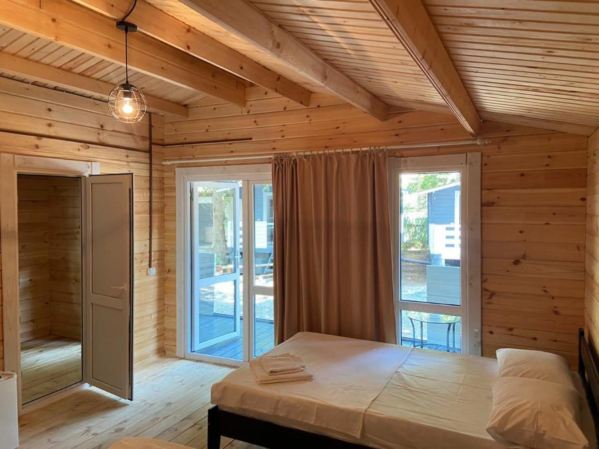 Апартаменты Atara House Сухум Экстерьер фото